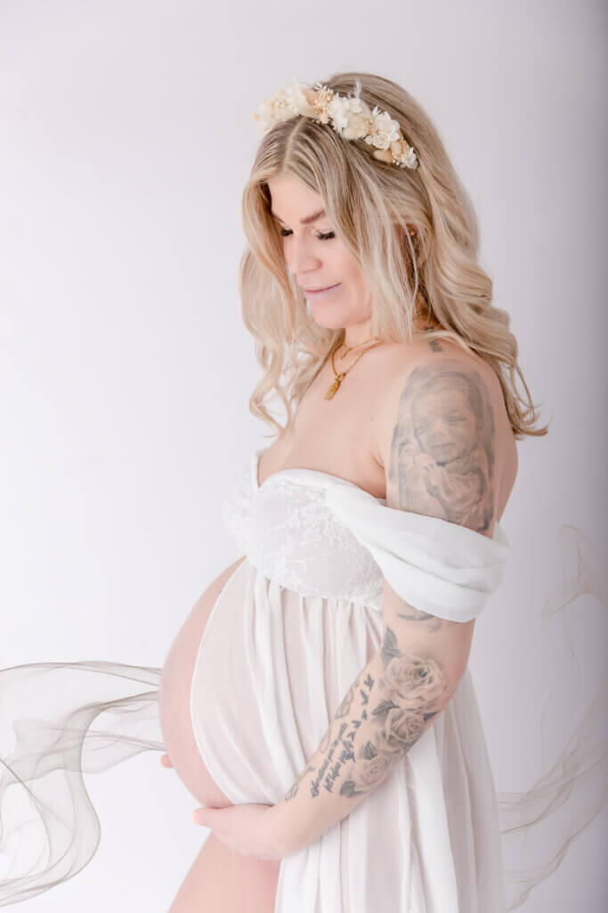 Babybauchfoto-Fotograf-Flensburg